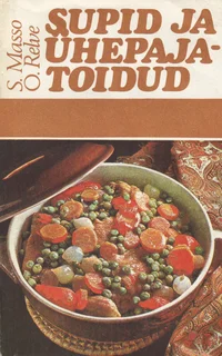 Supid ja ühepajatoidud