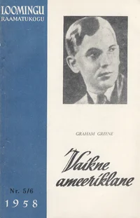 Vaikne ameeriklane