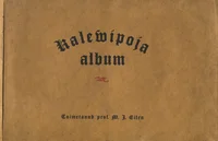 Kalewipoja album