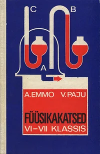 Füüsikakatsed VI-VII klassis