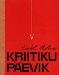 Kriitiku päevik
