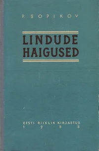 Lindude haigused
