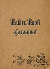Kuldre Kooli ajaraamat