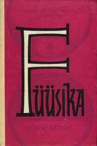 Füüsika IX-X klassile