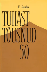 Tuhast tõusnud