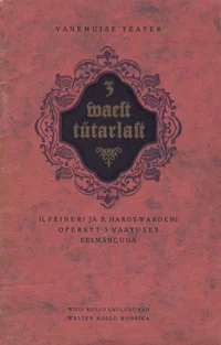 Kolm vaest tütarlast