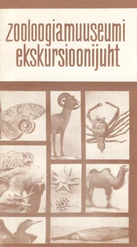 TRÜ Zooloogiamuuseumi ekskursioonijuht