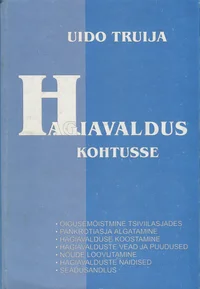 Hagiavaldus kohtusse