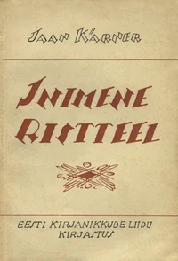 Inimene ristteel