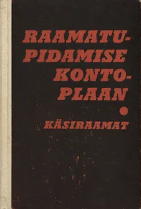 Raamatupidamise kontoplaan