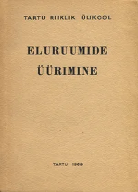 Eluruumide üürimine