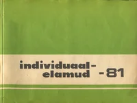 Maale ehitamiseks soovitatavate individuaalelamute projektide kataloog