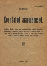 Koondatud aiapidamised