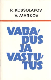 Vabadus ja vastutus