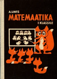 Matemaatika I klassile