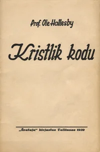 Kristlik kodu