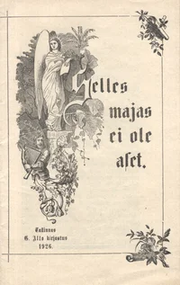 Selles majas ei ole aset