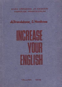 Increase your English