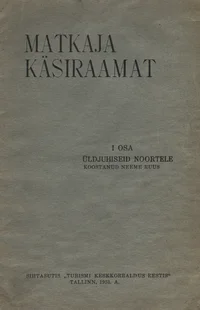 Matkaja käsiraamat