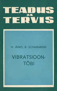 Vibratsioontõbi