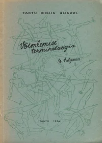 Võimlemise terminoloogia