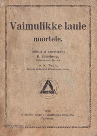 Vaimulikke laule noortele