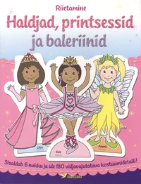 Haldjad, printsessid ja baleriinid