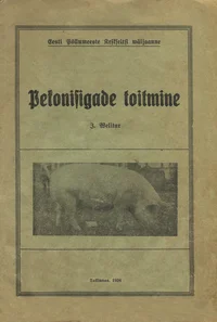 Pekonisigade toitmine