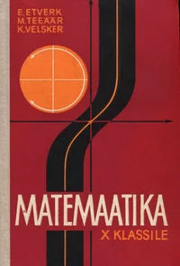Matemaatika X klassile
