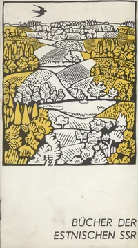 Bücher der Estnischen SSR