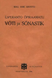 Esperanto õpiraamatu võti ja sõnastik