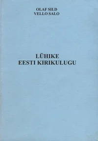 Lühike Eesti kirikulugu