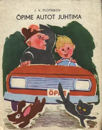 Õpime autot juhtima