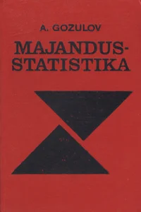 Majandusstatistika