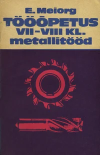 Tööõpetus VII-VIII klassile