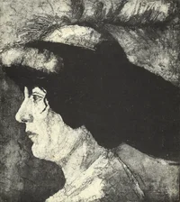 Näituse «XX sajandi esimese poole Tšernogooria kunst» kataloog