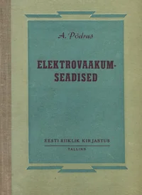 Elektrovaakumseadised