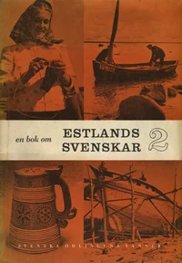 En bok om Estlands svenskar