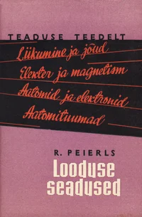 Looduse seadused