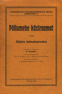 Põllumehe käsiraamat