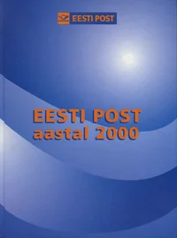 Eesti Post aastal 2000