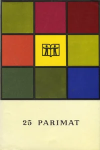 25 parimat
