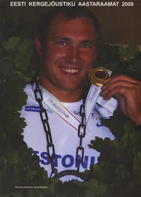 Eesti kergejõustiku aastaraamat 2008