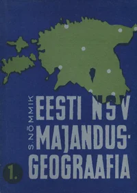 Eesti NSV majandusgeograafia