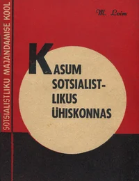 Kasum sotsialistlikus ühiskonnas