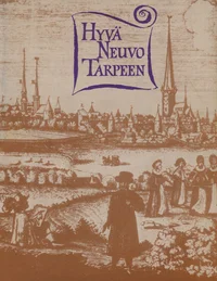 Hyvä neuvo tarpeen