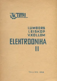 Elektroonika
