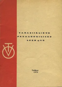 Vabariiklikud pedagoogilised loengud