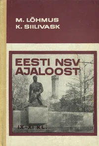 Eesti NSV ajaloost