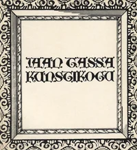 Jaan Tassa kunstikogu